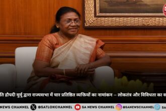 president-draupadi-murmu-nominated-four-people-to-rajya-sabha-hindi