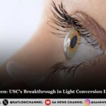 Light Conversion Lens Technology