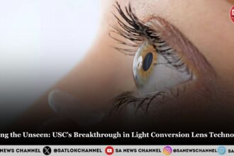 Light Conversion Lens Technology