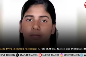 Nimisha Priya Execution Postponed: A Tale of Abuse, Justice, and Diplomatic Hope