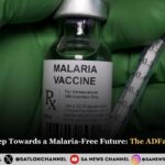 India’s New Step Towards a Malaria-Free Future The ADFalciVax Vaccine