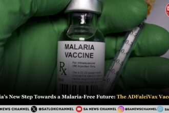 India’s New Step Towards a Malaria-Free Future The ADFalciVax Vaccine