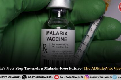 India’s New Step Towards a Malaria-Free Future The ADFalciVax Vaccine