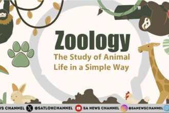 Zoology The Study of Animal Life in a Simple Way