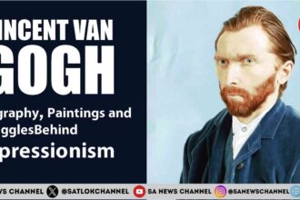 Vincent van Gogh Biography, Paintings and Struggles Behind Expressionism