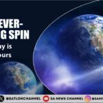 Earth’s Ever-Changing Spin