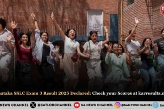 Karnataka SSLC Exam 3 Result 2025 Declared Check your Scores at karresults.nic.in