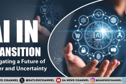 AI in Transition Navigating a Future of Power and Uncertainty