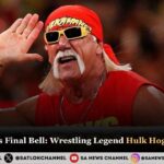 Hulkamania’s Final Bell: Wrestling Legend Hulk Hogan Dies at 71
