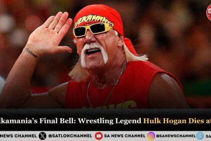 Hulkamania’s Final Bell: Wrestling Legend Hulk Hogan Dies at 71