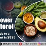 How to Lower Cholesterol A Simple Guide to a Healthier Heart in 2025