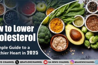 How to Lower Cholesterol A Simple Guide to a Healthier Heart in 2025