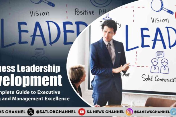Business Leadership Development