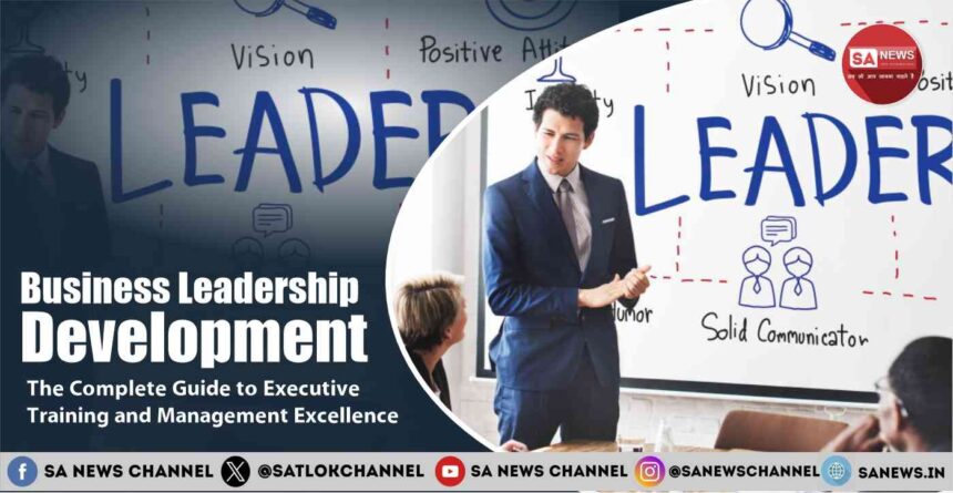 Business Leadership Development