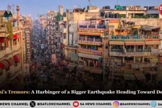 Delhi’s Tremors: A Harbinger of a Bigger Earthquake Heading Toward Delhi?