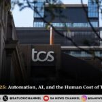 TCS Layoffs 2025 Automation, AI, and the Human Cost of Transformation