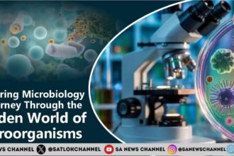 Exploring Microbiology A Journey Through the Hidden World of Microorganisms