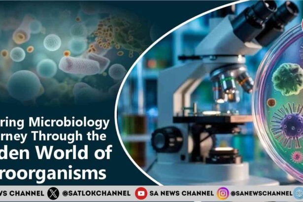 Exploring Microbiology A Journey Through the Hidden World of Microorganisms