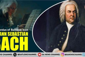 The Genius of Baroque Icon Johann Sebastian Bach