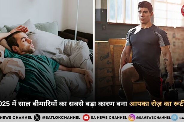 Is Your Lifestyle Killing You