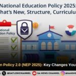 New Education Policy 2.0 (NEP 2025) Key Changes You Should Know