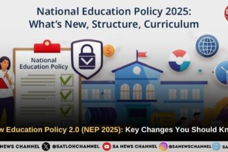 New Education Policy 2.0 (NEP 2025) Key Changes You Should Know
