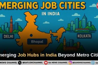 Top 10 Emerging Job Hubs in India Beyond Metro Cities LinkedIn 2025 Report