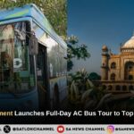 Delhi Government Launches Full-Day AC Bus Tour to Top Tourist Spots