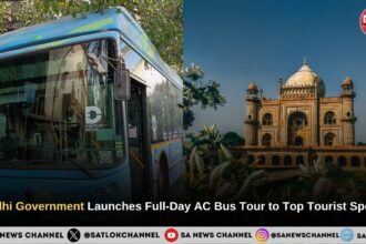 Delhi Government Launches Full-Day AC Bus Tour to Top Tourist Spots