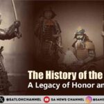The History of the Samurai A Legacy of Honor and Warfare
