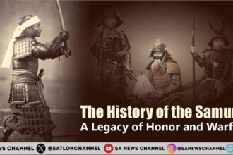 The History of the Samurai A Legacy of Honor and Warfare