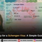 How to Apply for a Schengen Visa A Simple Guide for Indian