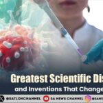 How Scientific Discoveries and Inventions Shaped the Modern World