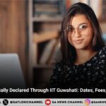 GATE 2026 Officially Declared Through IIT Guwahati Dates, Fees, and More Inside