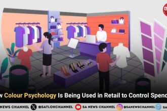 How Colour Psychology Is Being Used in Retail to Control Spending