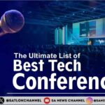 The Ultimate List of Best Tech Conferences To Attend in 2025