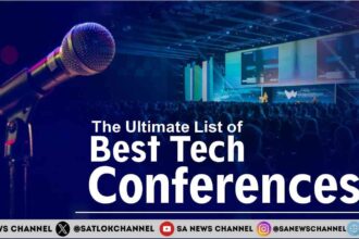 The Ultimate List of Best Tech Conferences To Attend in 2025
