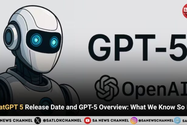 ChatGPT 5 Release Date and GPT-5 Overview What We Know So Far