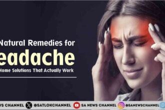 Natural Remedies for Headache