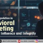 Ethical Manipulation in Behavioral Marketing Balancing Influence and Integrity
