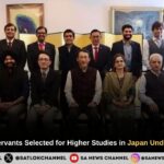 9 Indian Civil Servants Selected for Higher Studies in Japan Under JDS Program