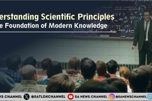 Scientific Principles Explained The Core of Modern Understanding