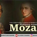 From Child Prodigy to Genius of Western Classical Music Wolfgang Amadeus Mozart
