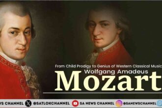 From Child Prodigy to Genius of Western Classical Music Wolfgang Amadeus Mozart