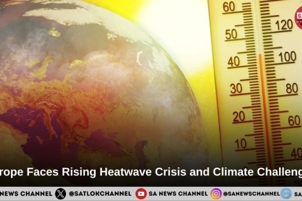 Europe Faces Rising Heatwave Crisis and Climate Challenges