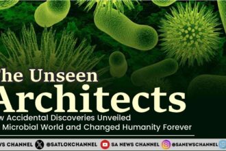 The Unseen Architects How Accidental Discoveries Unveiled the Microbial World and Changed Humanity Forever