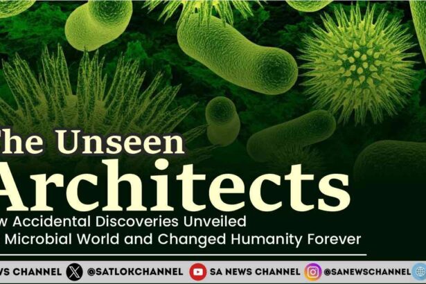 The Unseen Architects How Accidental Discoveries Unveiled the Microbial World and Changed Humanity Forever