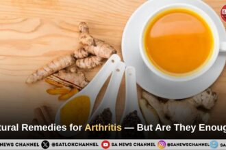 Natural Remedies for Arthritis — But Are They Enough