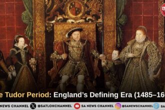 The Tudor Period England’s Defining Era (1485–1603)