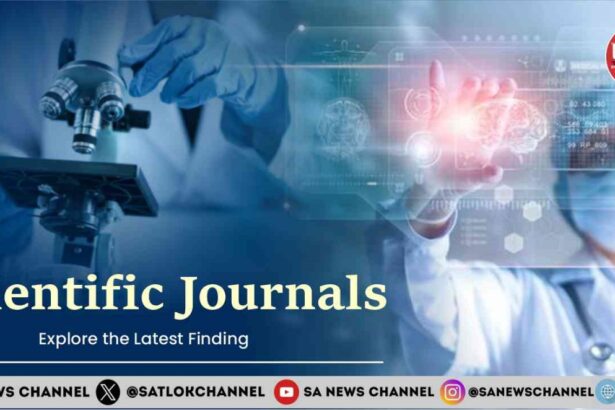 Scientific Journals Explore the Latest Findings
